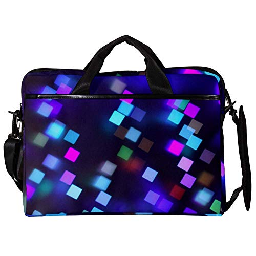Bolso Bandolera Bokeh de 14 a 15 Pulgadas para Cafeterías y Universidad