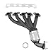 AP Exhaust 642196 Catalytic Converter