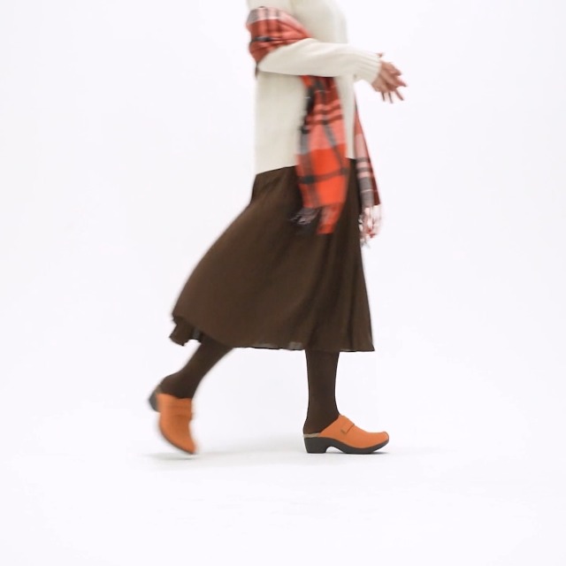 Amazon | [AKAISHI] 公式 アーチフィッター109クロッグ ボア (S 22.0cm