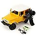 YIKESHU RC Rock Crawler RC Truck 4x4 WPL C34 RTR Mudding Remote Control Truck 2.4Ghz 1/16 RC Crawler All Terrain Car, Full Scale Off Road Truck Realistic Vehicle Ideal Gift
