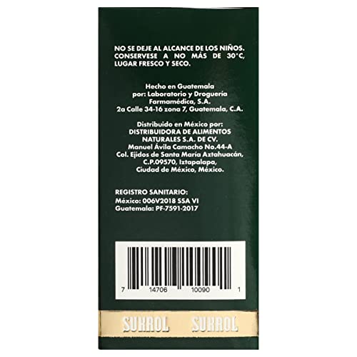 Vitamínicos, Grocery Sukrol Tab C100, Pack of 1