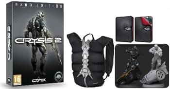 PC版 CRYSIS COLLECTOR&#39;S EDITION (輸入版) Crysis: Special Edition (PC, 2007) for sale online | eBay