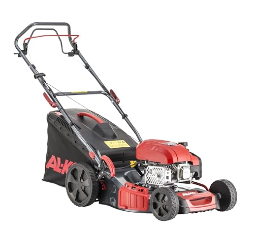 AL-KO Benzin-Rasenmäher Easy 4.66 SP-D, 46 cm Schnittbreite, 2.4 kW Motorleistung, 1-Gang...