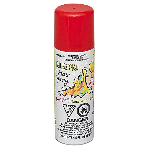 Best Red Hair Spray