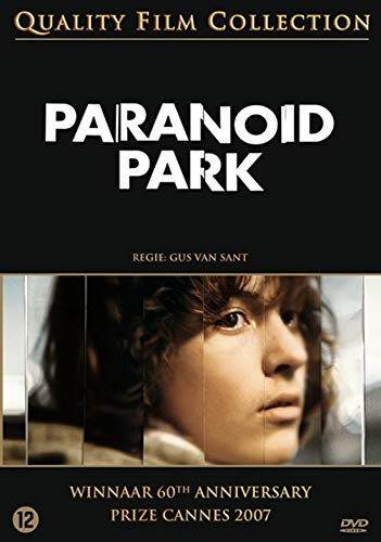 Paranoid Park 2007 para tardes de cine independiente y cultura skate en casa