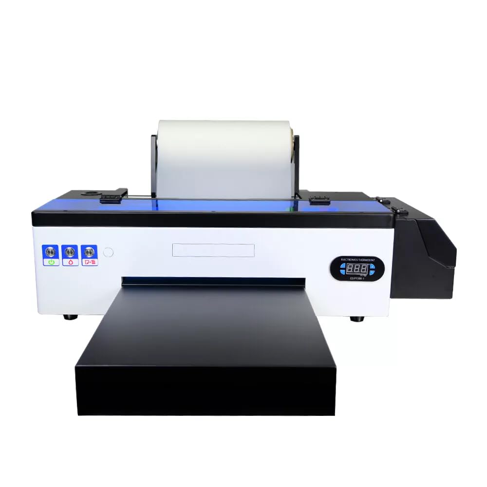 PeriPage Rotoli di carta termica A4 per stampante termica da 21 cm di larghezza 30 mm, carta termica A4, 100 fogli, 2 rotoli, compatibile con stampanti termiche A40, P80, M832, M834, MT800