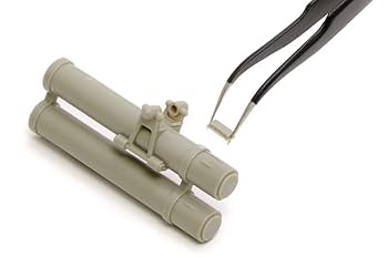 Amazon | ウェーブ 極細ニードルピンセット 4本組 | ホビー用