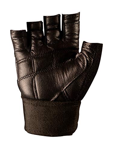 Guantes de piel de cabra 15 Imagen adicional