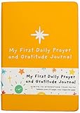 Daily Prayer & Gratitude Journal For Children (6 Month, Dateless). Christian Faith Books For Kids. Bible study for kids. Religious books for kids. Kids Christian Gift: Age 6-13 years.