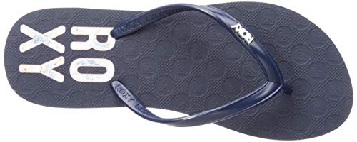 Image of Roxy girls Rg Viva Stamp Flip Flop Sandal