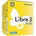 Abbott Freestyle Libre 3 Plus Sensor Echtzeit-Glukosemessung kontinuierliches Glukosemonitoring (CGM) diskret & bequem 15 Tage Tragedauer