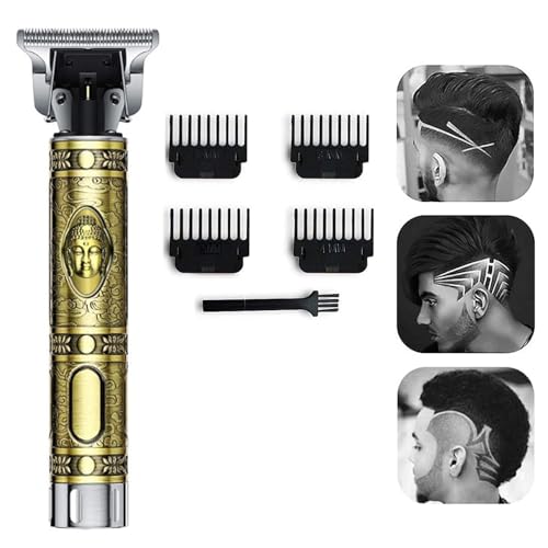 Image of Hair Trimmer,Electric Shaving Machine,Adjustable Blade Clipper,trimmer for men,BodyTrimmer Men Get Beard,Trimmers for man,Professional Shaver (Combo Offer)