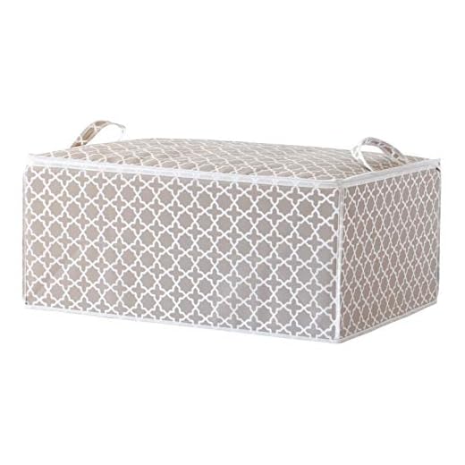Compactor Madison Coffre de rangement sous vide, 50 x 70 x H 30 cm, RAN7467