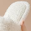 Slippers-for-Women-Open-Toe-Teddy-Fleece-Slippers-Slip-on-Fluffy-Warm-Slipper-Christmas-Indoor-Slipper-House-Shoes Slippers for Women Open Toe Teddy Fleece Slippers Slip-on Fluffy Warm Slipper Christmas Indoor Slipper House Shoes