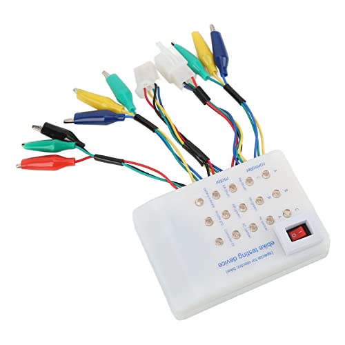 Aramox Brushless Motor Controller Tester, Brushless Motor Controller