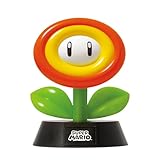 任天堂販売(Nintendo Sales) スーパーマリオ キャラクターライト(ファイアフラワー) NSL-P-0005