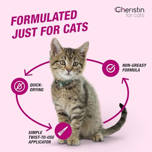 Cheristin For Cats 1 Pack, By Elanco