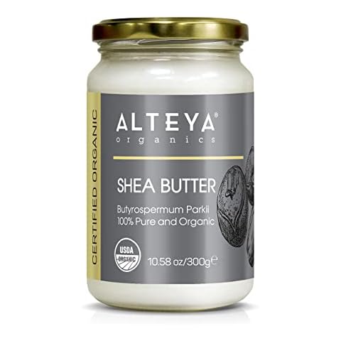 Alteya Organic Bio Sheabutter 300 g Cover