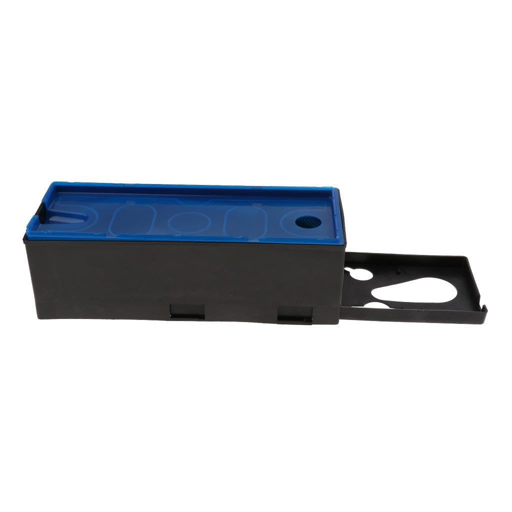 KIOALXZ External Hang Filter Box Reliable Structure Provides Safe Biological Mechanical Filtration for Fish Users Fish Tank Water Filter Aquarium Top Aquarium
