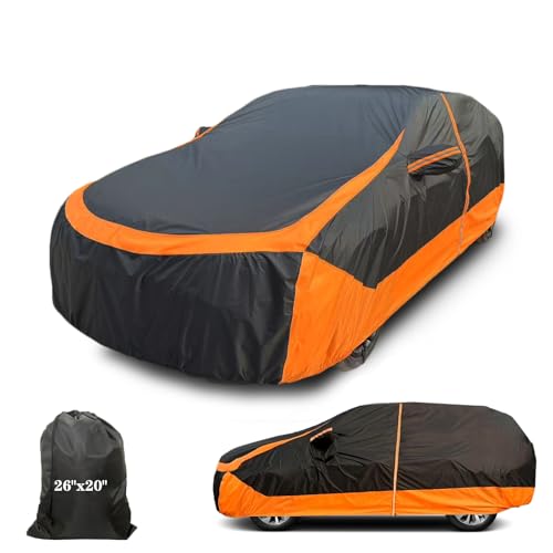 SUV car Cover All Weather Waterproof for Nissan X-Trail, Honda CR...