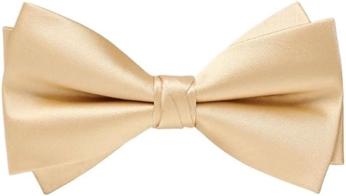 Men Be Engaged Marry Necktie Formal Dress Scarf Shirt Stripe Groomsman Bow Tie