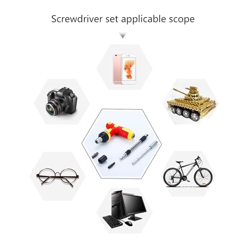 Review de Llaves Allen para montaje de muebles para comprar hoy. 5 Imagen adicional