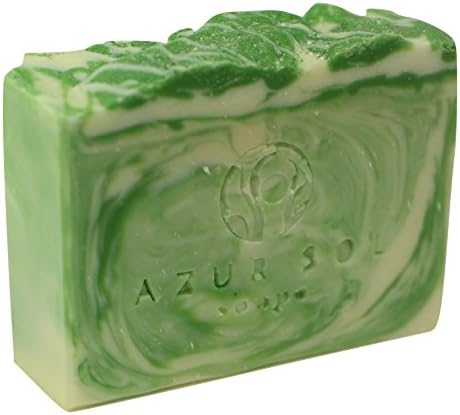 Azur Sol Soaps - Morrocan Mint Soap