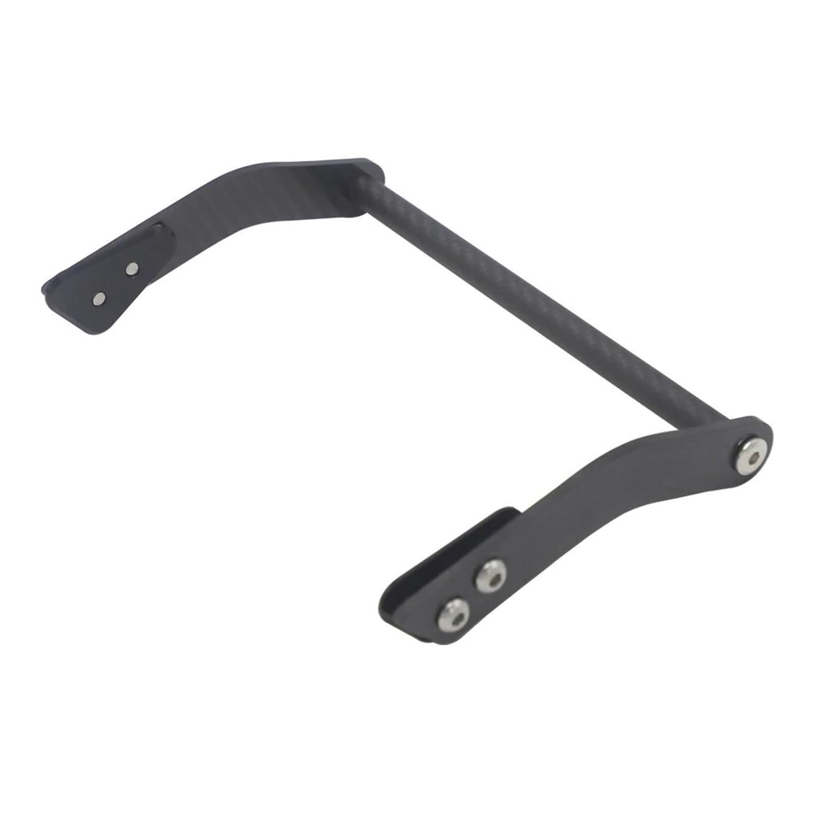 Support GPS moto Kawasaki Versys 650 résout le manque de visibilité de l'écran 12mm