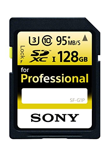 Preisvergleich Produktbild Sony SF-32P / T1 SD-Speicherkarte (32 GB) 128 GB