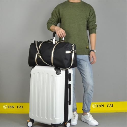 Travel Duffels Men's And Women's Luggage Bag Handheld Luggage Bag Business Trip Short Trip Bag Business Travel Bag3
