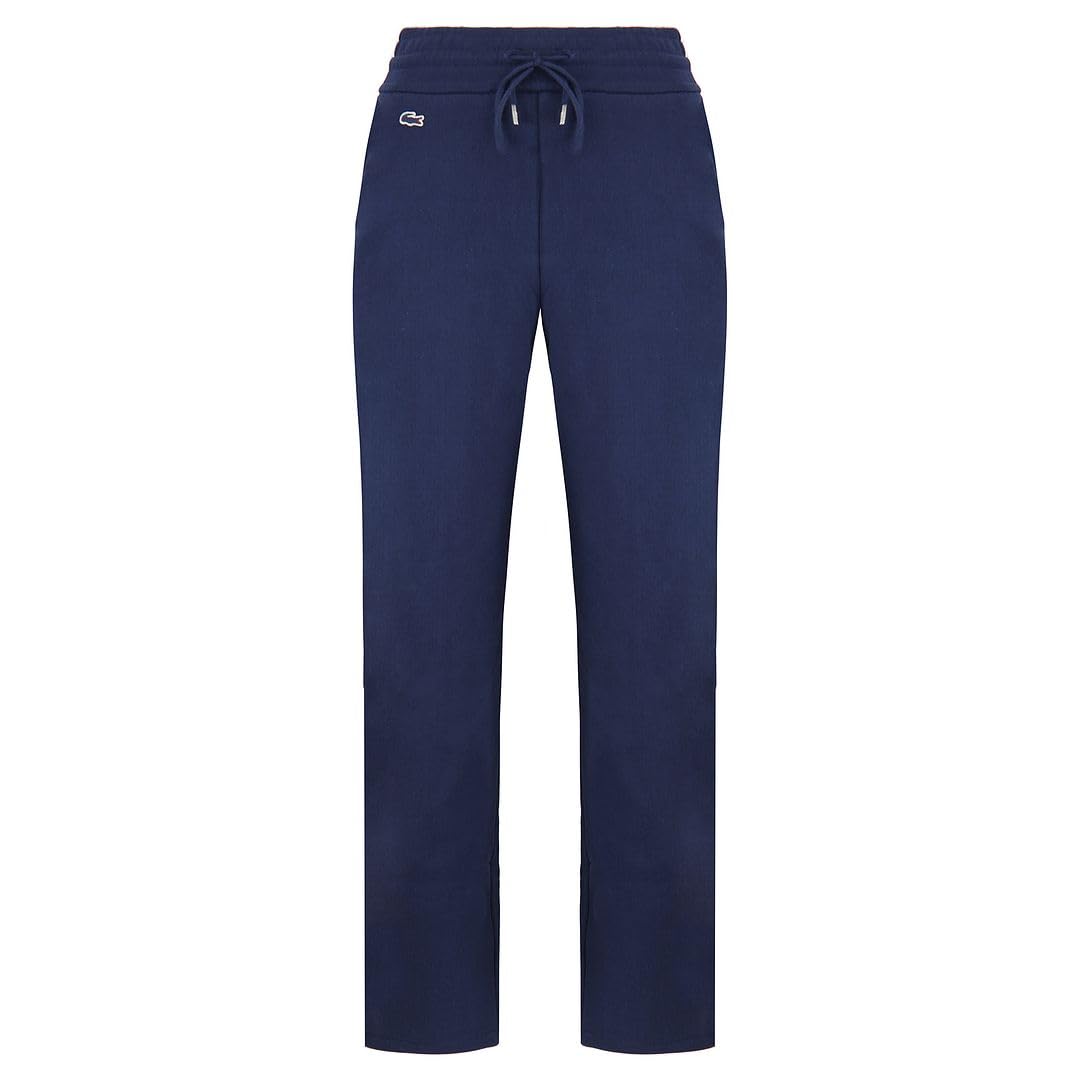 Lacoste Men's Blue Stretch Waist Navy Track Pants Hf3045_2df