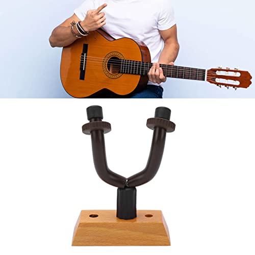 support mural pour guitare support mural pour guitare support de crochet avec base en bois pour ukulélé basse affichage… - Les Beatles, Paul McCartney, John Lennon, RIngo Starr, George Harrison support mural pour guitare support mural pour guitare support de crochet avec base en bois pour ukulélé basse affichage… – Image 6