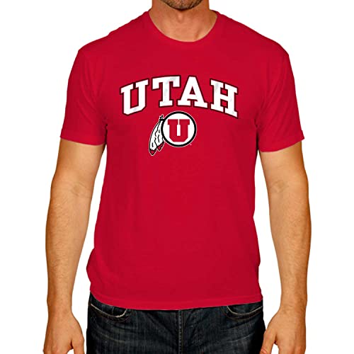 Image of NCAA Gameday Cotton T-Shirt for Men and Women | Officially Licensed NCAA Tee - Preshrunk Ring-Spun Cotton - Screen-Printed Team Logo