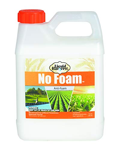 No Foam Anti-Foam Quart Defoamer for Sprayers