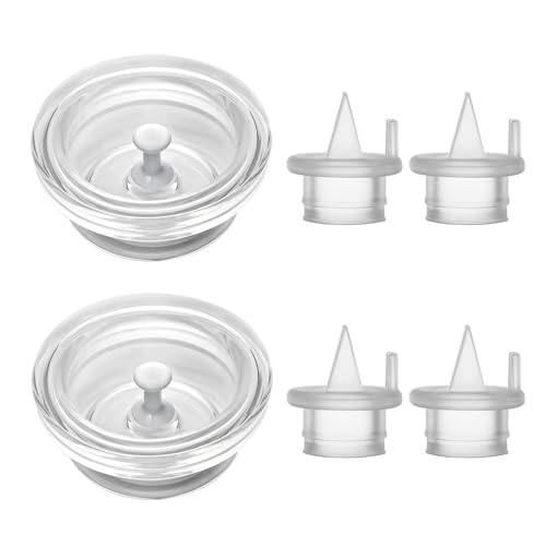 Piezas Manuales Repuestos Extractor Leche Avent miniatura 1