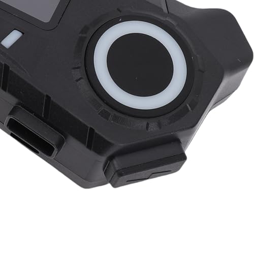 Casque de moto Bluetooth réduction bruit batterie longue durée étanche - 6