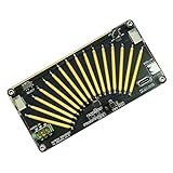 RETUOLWAG AKDB16VU Musikmesser Indikatoren Power Amplifier Messgerät Für Heimische Musikspektrum Atmosphären Light Home Sound Component