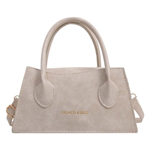 Sac à bandoulière femmes petit sac main rétro et messager mode décontracté