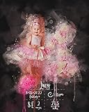 Awesometik Personalized Baby Birthday Art My First Year My First Birthday Baby Metrics Stats Baby Bo