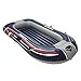 Price comparison product image Bestway Hydro-Force Inflatable Dinghy Raft Boat with Oars and Pump, 2 Person Capacity