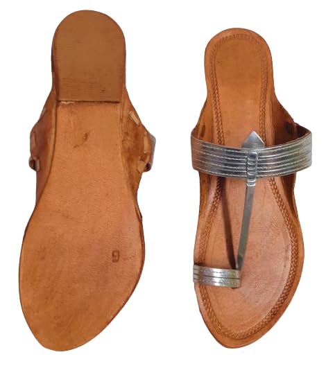 foot n toe Kolhapuri Chappal for Womens WK_76-picture-26