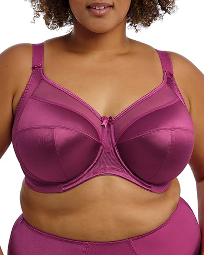 Image of Goddess Women's Plus Size Keira Underwire Banded Bra