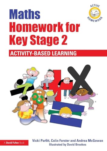 Maths Homework for Key Stage 2: Activity-Based Learning (Active Homework) view 2