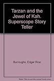superscope marantz r1220  Tarzan and the Jewel of Kah. Superscope Story Teller