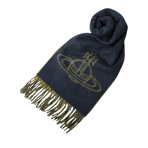 ヴィヴィアンウエストウッド ウールマフラー Amazon | [ヴィヴィアンウエストウッド] マフラー ウール ストール