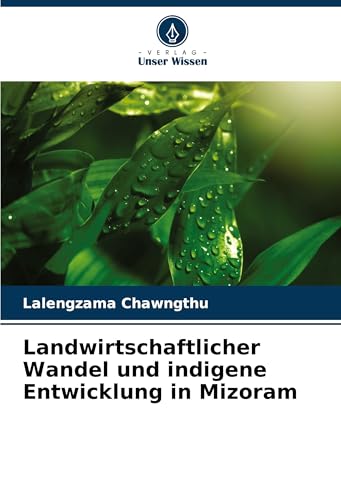 Landwirtschaftlicher Wandel und indigene Entwicklung in Mizoram
