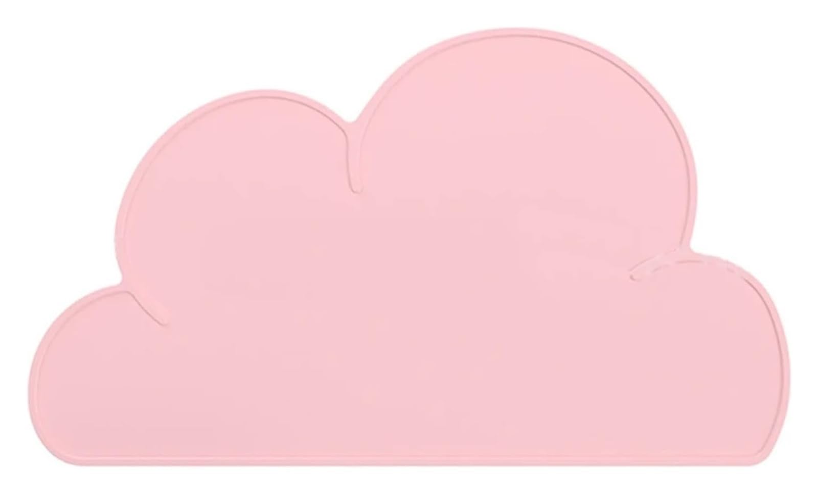 Futtermatte für Haustiere, Silikon-Haustierfütterungsnapf for Hunde und Katzen, Futtermatte, Futterunterlage for Welpen(Pink)