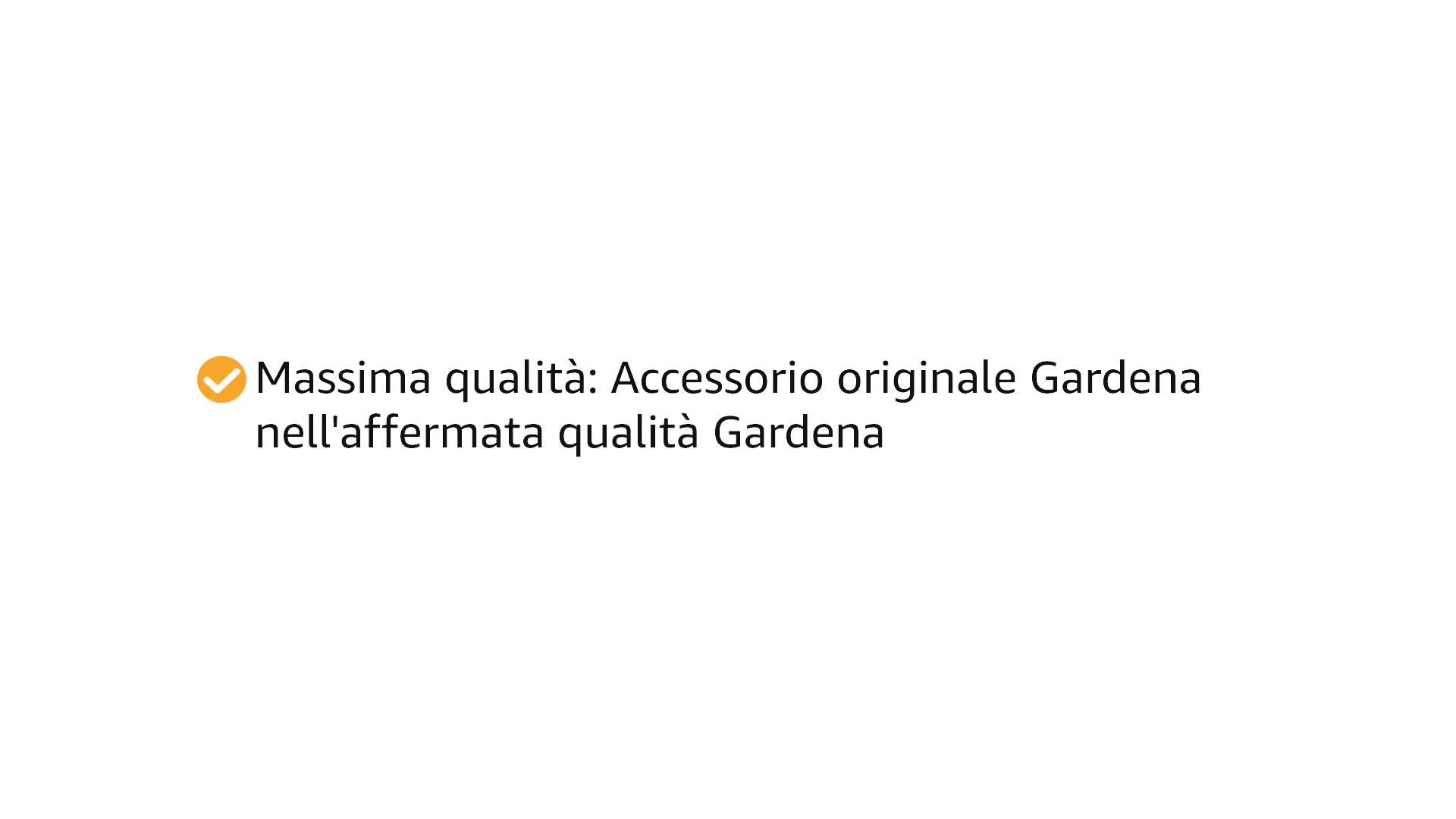 Cestello Raccoglierba Gardena Per Tosaerba Elicoidali (modelli 330, 400, 400 C, 380 EC) – Capienza 35-49 L, Accessorio Originale, Montaggio Senza Attrezzi