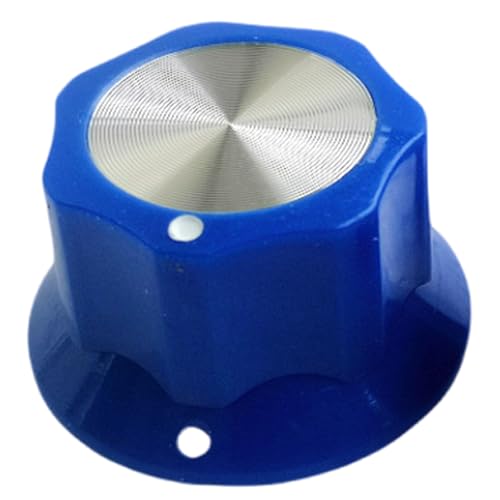Whltzf Copertura A Pedale A Pedale Multi Colora per Pedale della Chitarra Elettrica Copertina A Pedale per L'effetto Chitarra Effection Effect Guitar Pedal Knob