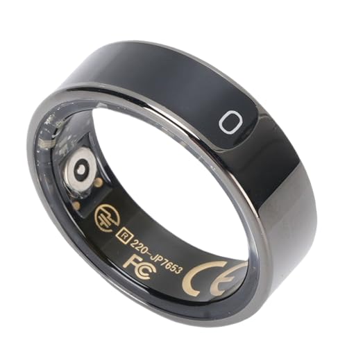 Anneau de santé intelligente Jectse taille 8 bague fitness